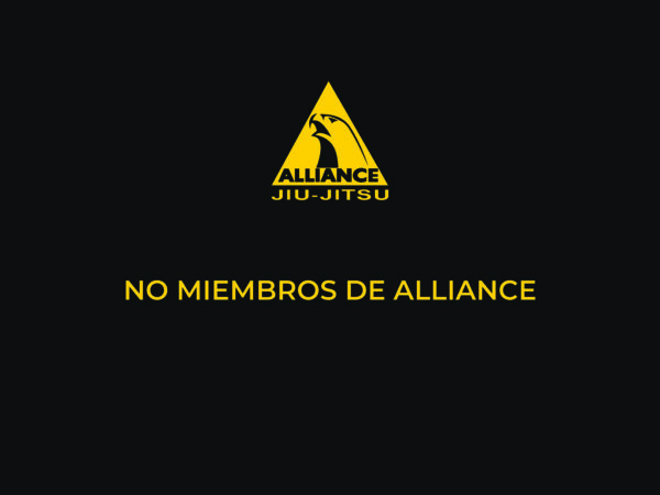 SUBSCRIPTION MENSUAL POR NO MIEMBROS DE ALLIANCE